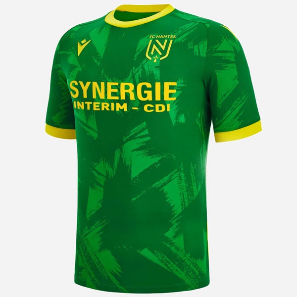 Tailandia Camiseta FC Nantes Replica Segunda Ropa 2022/23